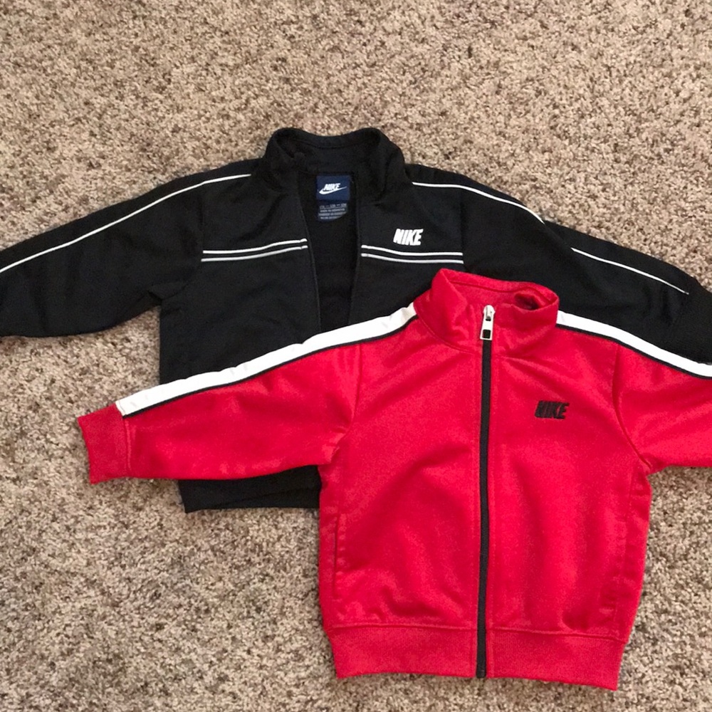 Toddler Nike Lightweight Sweaters